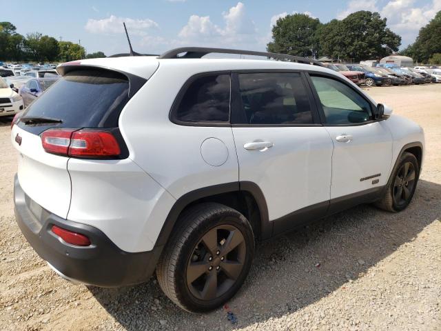 1C4PJLCS9GW350891 - 2016 JEEP CHEROKEE LATITUDE WHITE photo 3