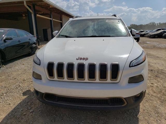 1C4PJLCS9GW350891 - 2016 JEEP CHEROKEE LATITUDE WHITE photo 5