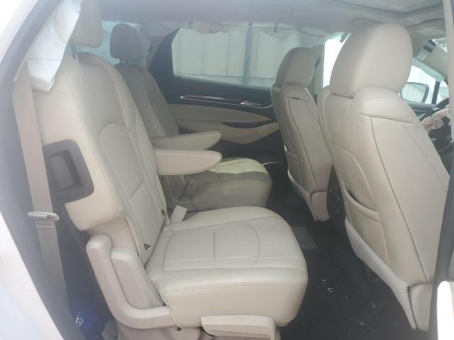 5GAERBKW7MJ107511 - 2021 BUICK ENCLAVE ESSENCE Սպիտակ լուսանկար 11