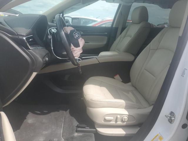 5GAERBKW7MJ107511 - 2021 BUICK ENCLAVE ESSENCE Սպիտակ լուսանկար 7