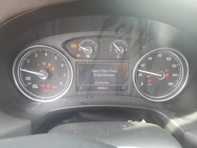 5GAERBKW7MJ107511 - 2021 BUICK ENCLAVE ESSENCE Սպիտակ լուսանկար 9