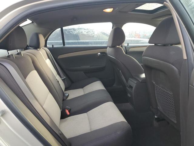 1G1ZC5EB8AF151004 - 2010 CHEVROLET MALIBU 1LT GOLD photo 10