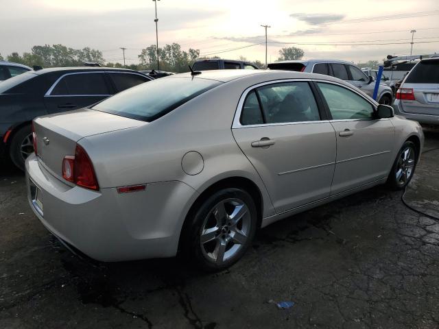 1G1ZC5EB8AF151004 - 2010 CHEVROLET MALIBU 1LT GOLD photo 3