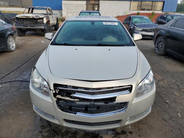 1G1ZC5EB8AF151004 - 2010 CHEVROLET MALIBU 1LT GOLD photo 5