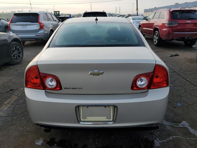 1G1ZC5EB8AF151004 - 2010 CHEVROLET MALIBU 1LT GOLD photo 6