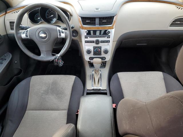 1G1ZC5EB8AF151004 - 2010 CHEVROLET MALIBU 1LT GOLD photo 8