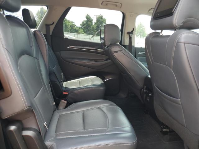 5GAERBKW9JJ233767 - 2018 BUICK ENCLAVE ESSENCE Grafit foto 11