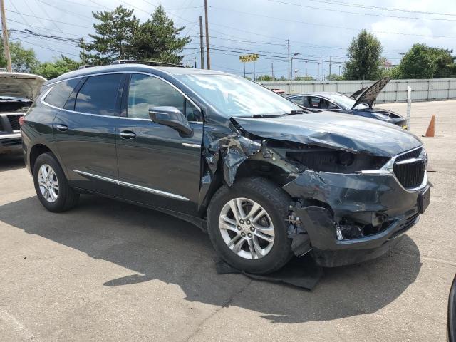 5GAERBKW9JJ233767 - 2018 BUICK ENCLAVE ESSENCE Grafit foto 4