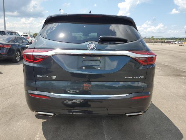 5GAERBKW9JJ233767 - 2018 BUICK ENCLAVE ESSENCE Grafit foto 6