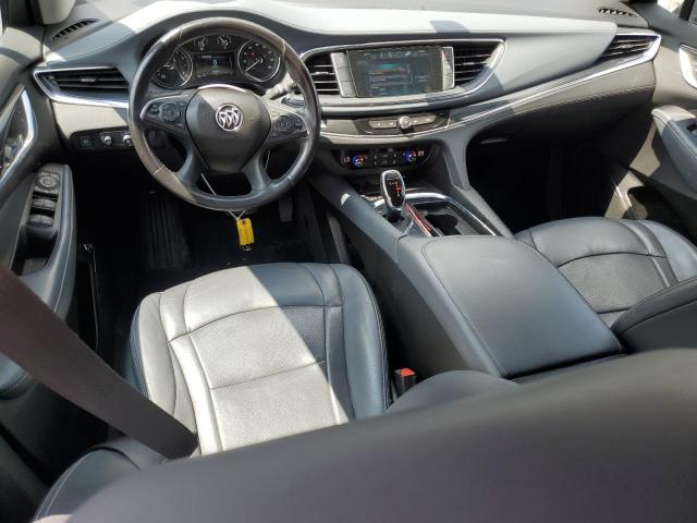 5GAERBKW9JJ233767 - 2018 BUICK ENCLAVE ESSENCE Grafit foto 8