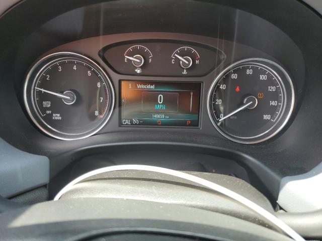 5GAERBKW9JJ233767 - 2018 BUICK ENCLAVE ESSENCE Grafit foto 9