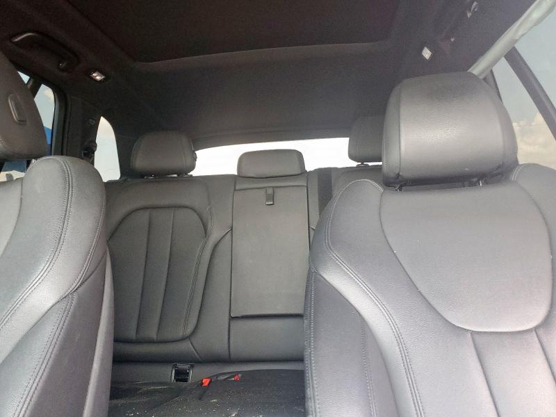 5UXCR6C5XKLL04319 - 2019 BMW X5 XDRIVE40I BLACK photo 10