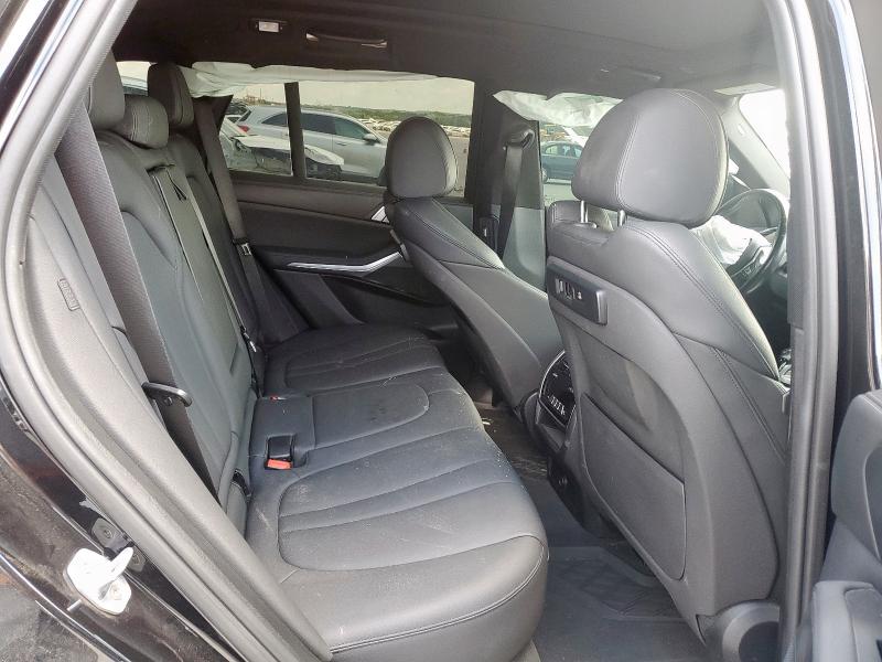 5UXCR6C5XKLL04319 - 2019 BMW X5 XDRIVE40I BLACK photo 11