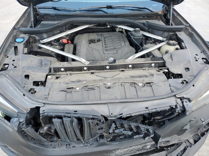 5UXCR6C5XKLL04319 - 2019 BMW X5 XDRIVE40I BLACK photo 12