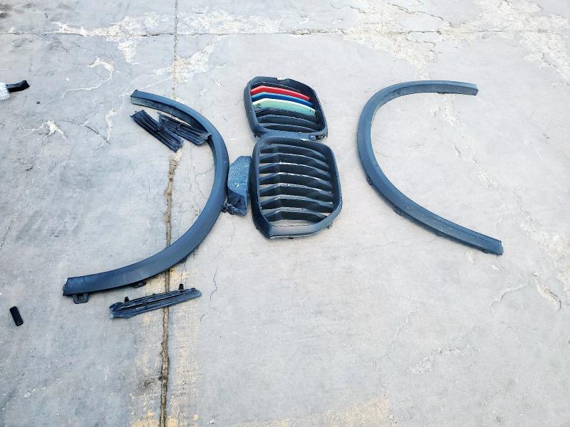 5UXCR6C5XKLL04319 - 2019 BMW X5 XDRIVE40I BLACK photo 13