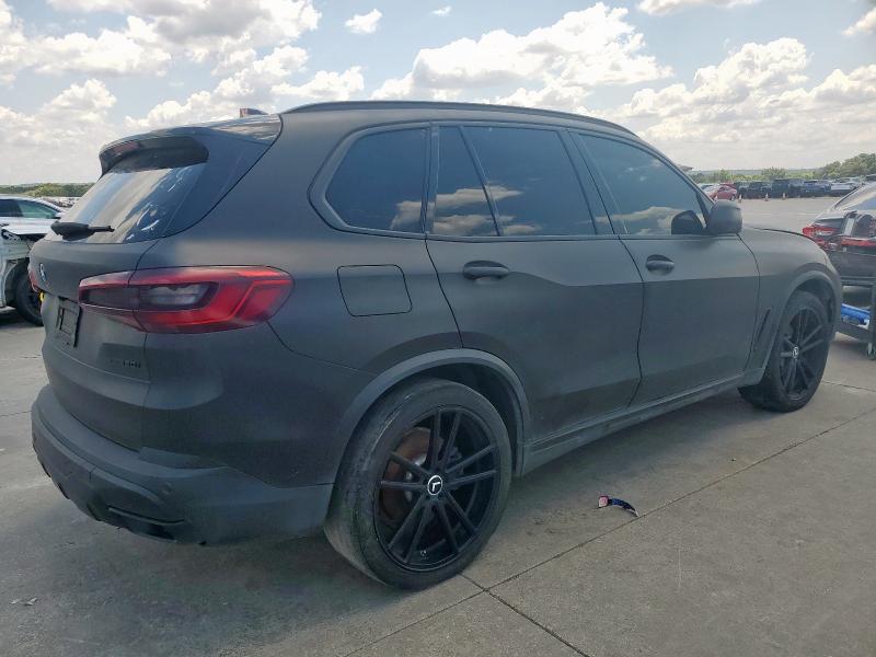 5UXCR6C5XKLL04319 - 2019 BMW X5 XDRIVE40I BLACK photo 3