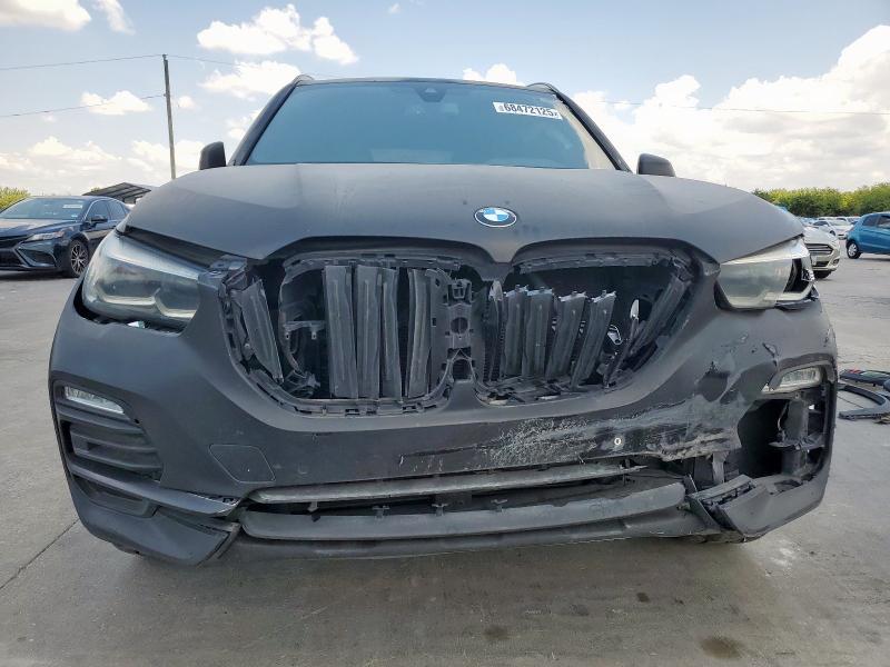 5UXCR6C5XKLL04319 - 2019 BMW X5 XDRIVE40I BLACK photo 5