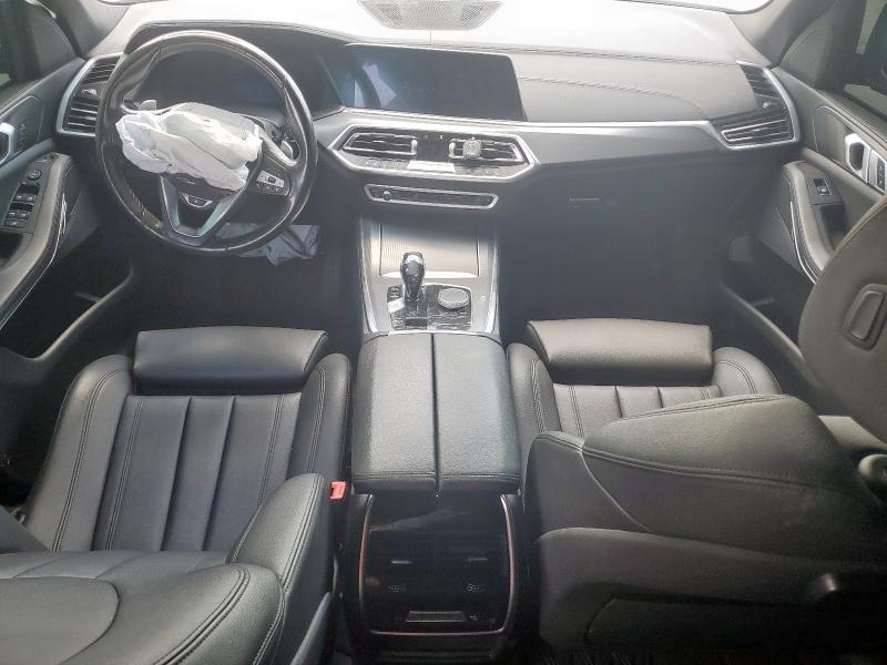 5UXCR6C5XKLL04319 - 2019 BMW X5 XDRIVE40I BLACK photo 8