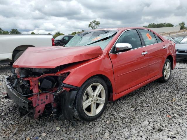 2013 TOYOTA CAMRY L, 