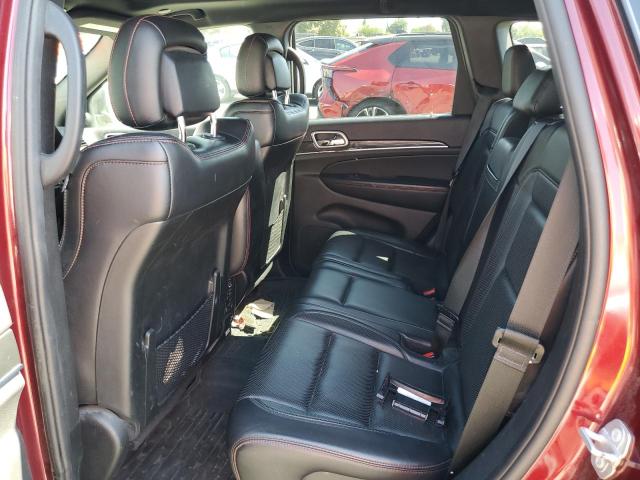 1C4RJFLG1JC411505 - 2018 JEEP GRAND CHER TRAILHAWK 栗色 照片 11