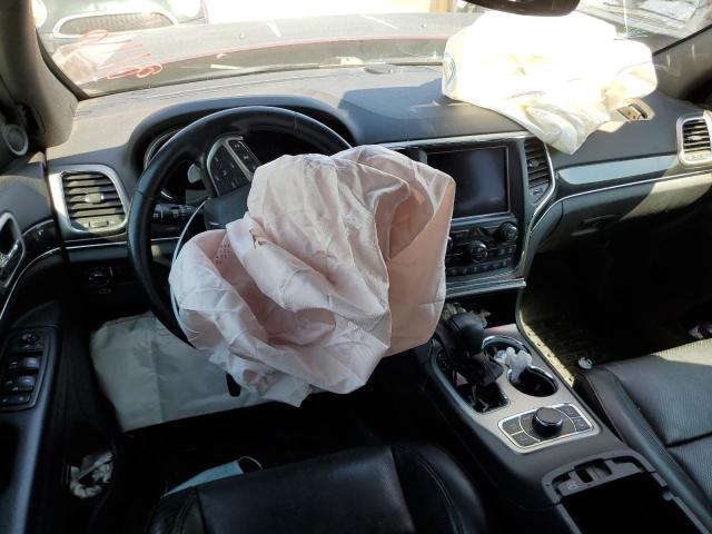 1C4RJFLG1JC411505 - 2018 JEEP GRAND CHER TRAILHAWK 栗色 照片 8