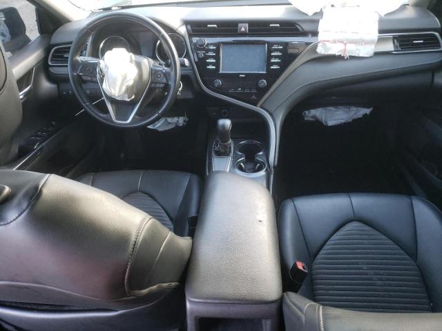 4T1G11AK2LU893007 - 2020 TOYOTA CAMRY SE 银色 照片 8