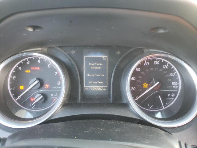 4T1G11AK2LU893007 - 2020 TOYOTA CAMRY SE 银色 照片 9