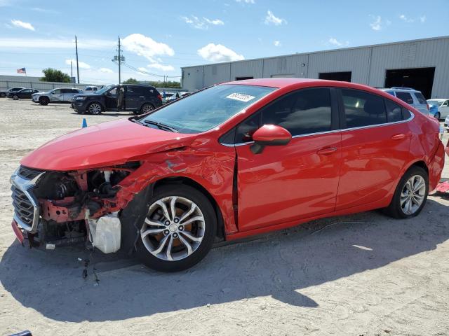 2019 CHEVROLET CRUZE LT, 