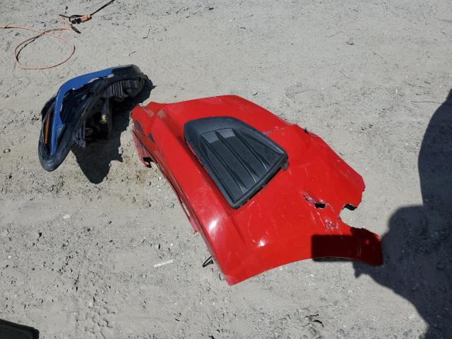 1G1BE5SM0K7114946 - 2019 CHEVROLET CRUZE LT წითელი ფოტო 12