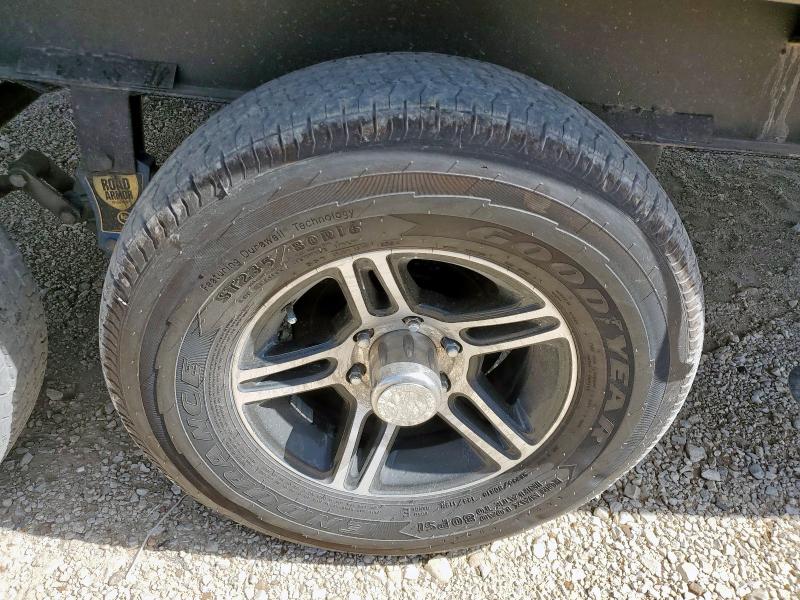 4YDFCGR23N2500919 - 2022 COUGAR TRAV TRAIL 白色 照片 2