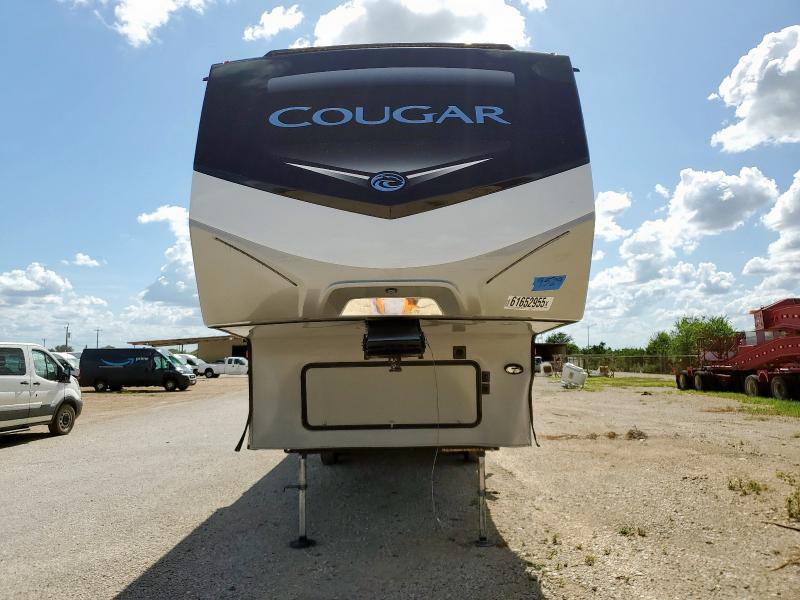 4YDFCGR23N2500919 - 2022 COUGAR TRAV TRAIL 白色 照片 6