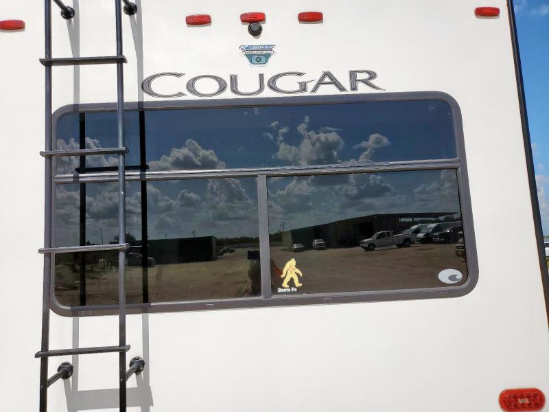 4YDFCGR23N2500919 - 2022 COUGAR TRAV TRAIL 白色 照片 9