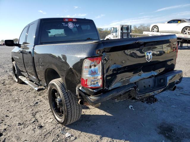 1C6RD6HT2CS126678 - 2012 DODGE RAM 1500 SPORT BLACK photo 3