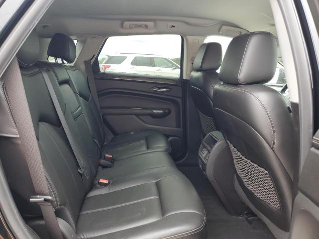 3GYFNGE35CS641255 - 2012 CADILLAC SRX أسود صورة 11