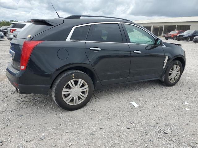 3GYFNGE35CS641255 - 2012 CADILLAC SRX أسود صورة 3