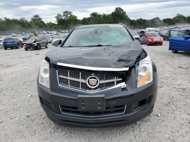 3GYFNGE35CS641255 - 2012 CADILLAC SRX أسود صورة 5