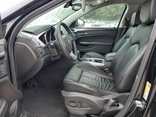 3GYFNGE35CS641255 - 2012 CADILLAC SRX أسود صورة 7