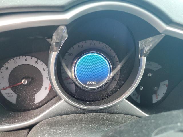 3GYFNGE35CS641255 - 2012 CADILLAC SRX أسود صورة 9