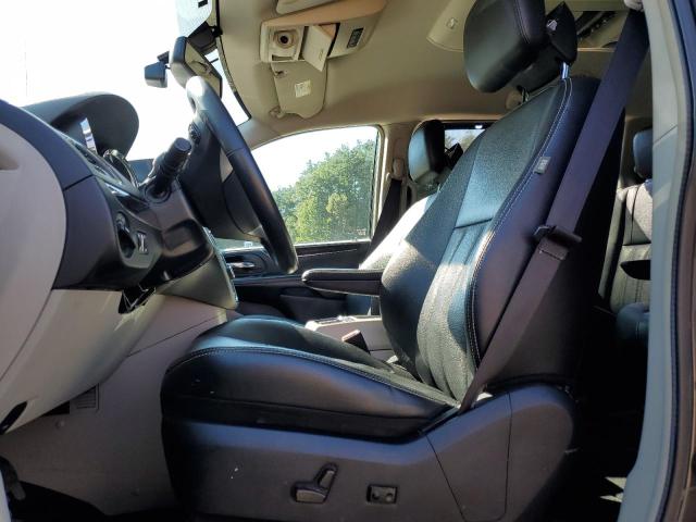 2C4RC1CG5FR579076 - 2015 CHRYSLER TOWN & COU TOURING L GRAY photo 7