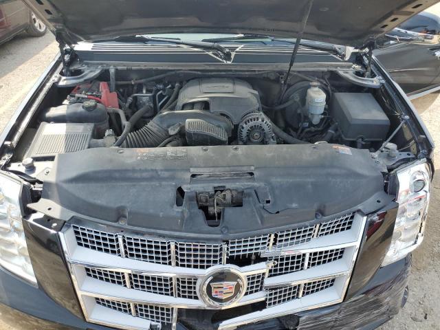 1GYS4KEF0CR142557 - 2012 CADILLAC ESCALADE ESV PLATINUM შავი ფოტო 12