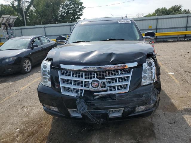 1GYS4KEF0CR142557 - 2012 CADILLAC ESCALADE ESV PLATINUM შავი ფოტო 5