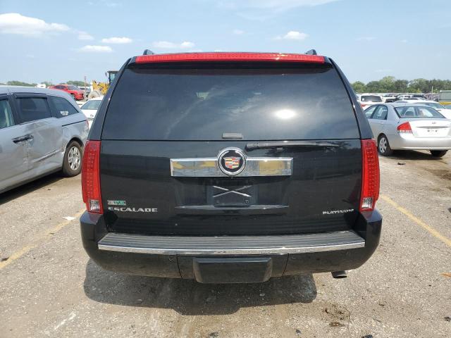 1GYS4KEF0CR142557 - 2012 CADILLAC ESCALADE ESV PLATINUM შავი ფოტო 6