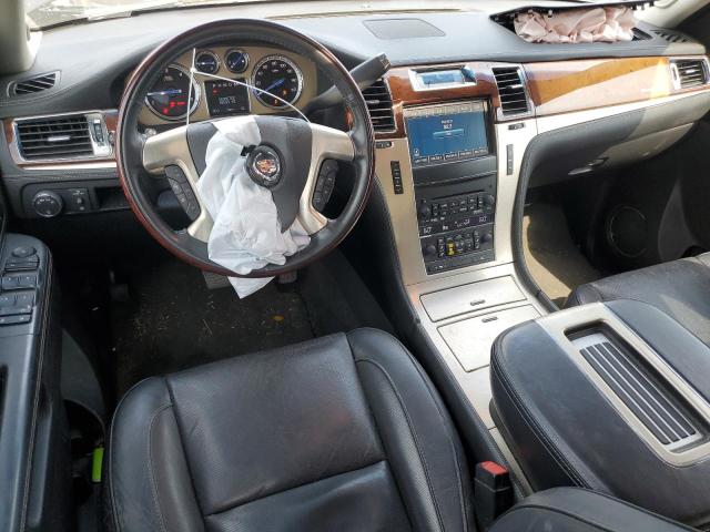 1GYS4KEF0CR142557 - 2012 CADILLAC ESCALADE ESV PLATINUM შავი ფოტო 8