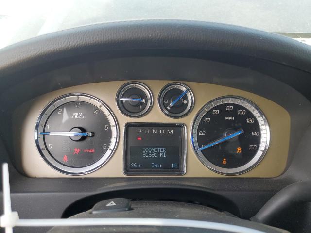 1GYS4KEF0CR142557 - 2012 CADILLAC ESCALADE ESV PLATINUM შავი ფოტო 9