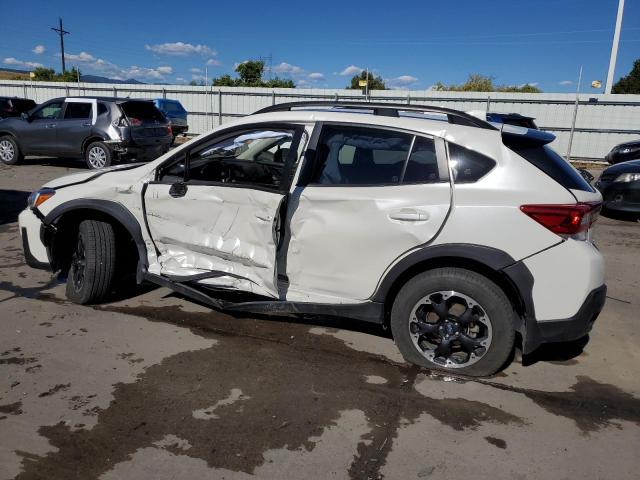 JF2GTAEC2PH214029 - 2023 SUBARU CROSSTREK PREMIUM WHITE photo 2