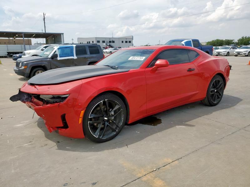 2019 CHEVROLET CAMARO LS, null