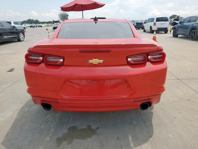 1G1FB1RX3K0152473 - 2019 CHEVROLET CAMARO LS Rouge photo 6