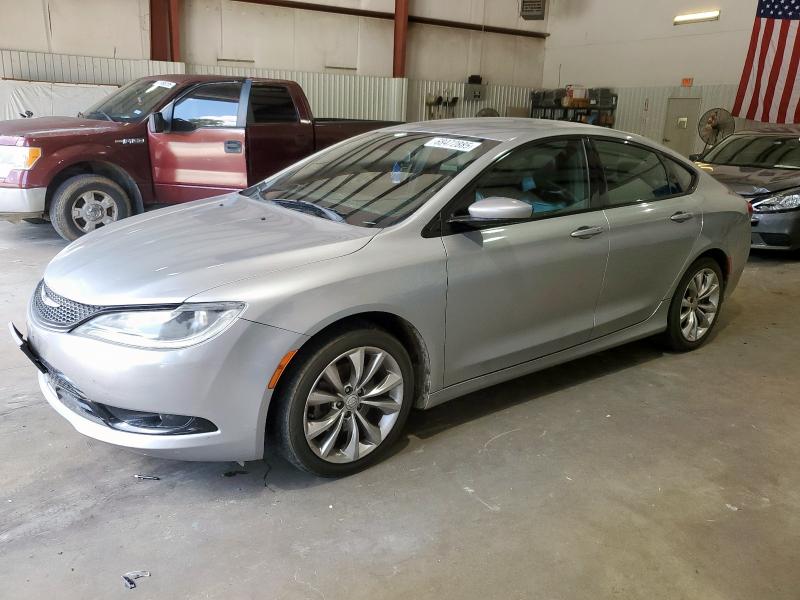 2015 CHRYSLER 200 S, 