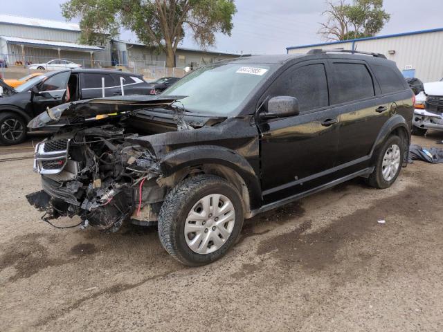 2017 DODGE JOURNEY SE, 