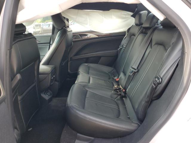 3LN6L5E96LR606005 - 2020 LINCOLN MKZ RESERVE თეთრი ფოტო 10